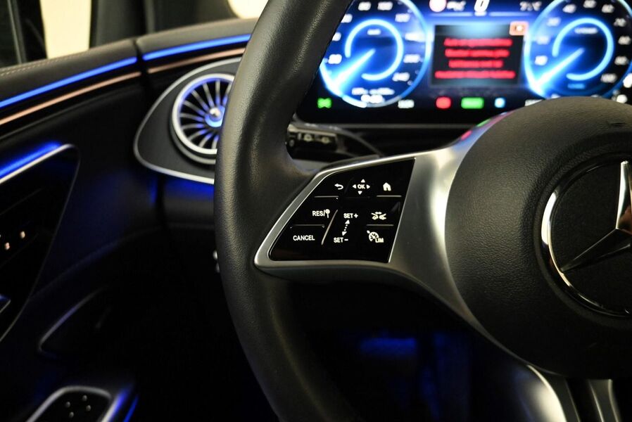 Mercedes-Benz EQE vaihtoauto