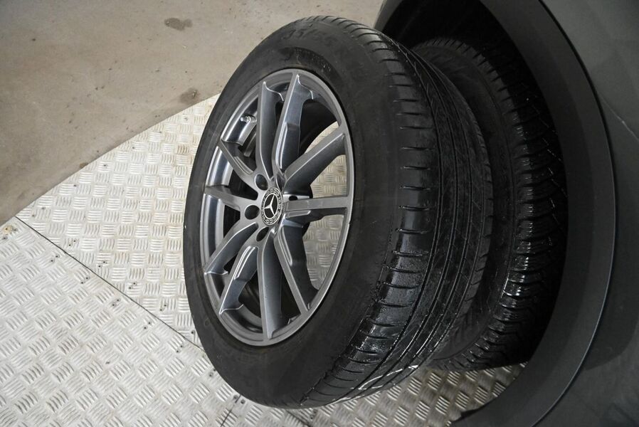 Mercedes-Benz EQE vaihtoauto