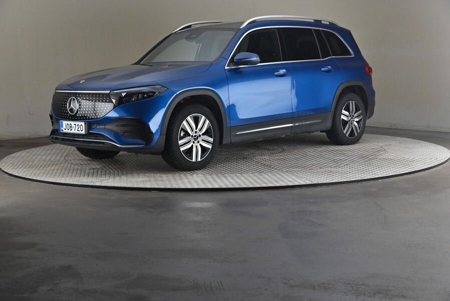 Mercedes-Benz EQB vaihtoauto