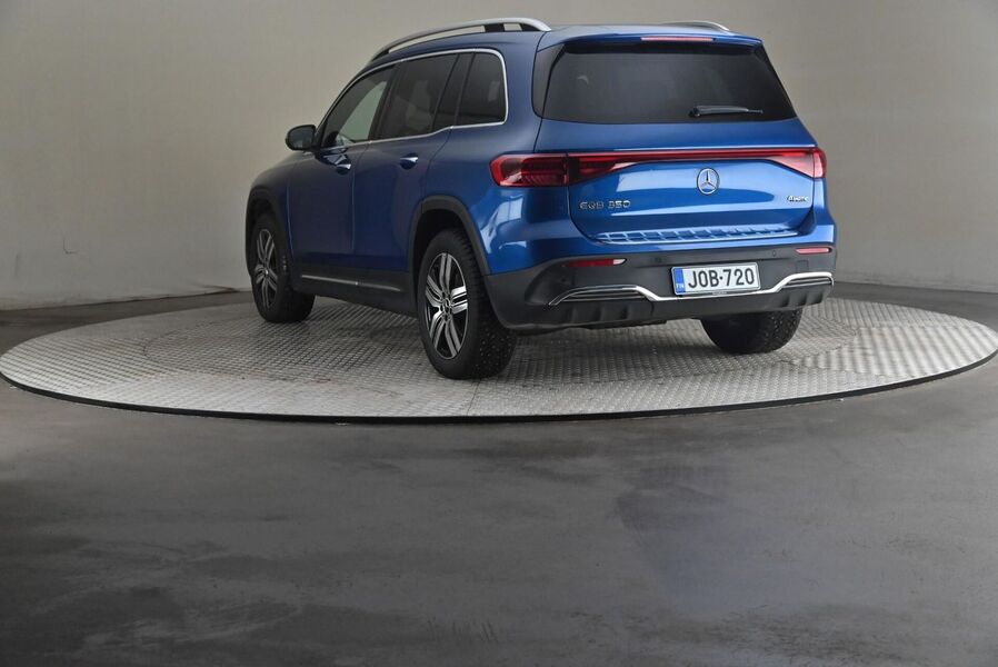 Mercedes-Benz EQB vaihtoauto