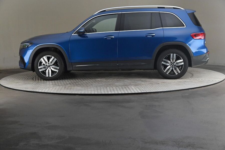 Mercedes-Benz EQB vaihtoauto