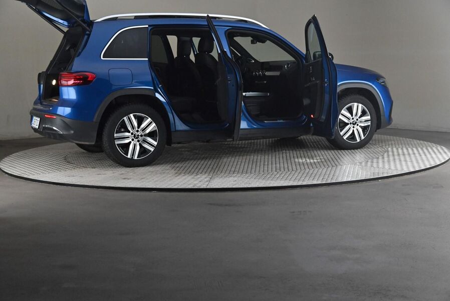 Mercedes-Benz EQB vaihtoauto