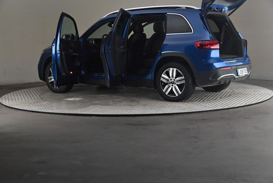 Mercedes-Benz EQB vaihtoauto