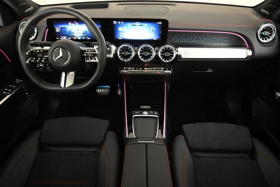 Mercedes-Benz EQB vaihtoauto