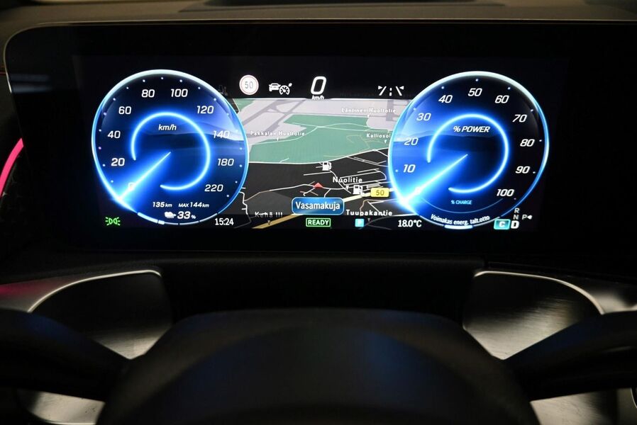 Mercedes-Benz EQB vaihtoauto