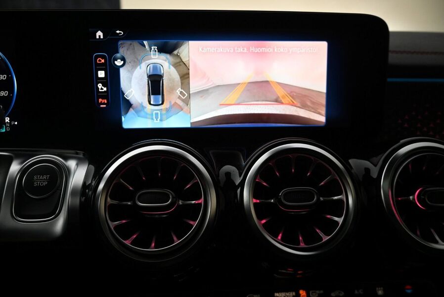 Mercedes-Benz EQB vaihtoauto