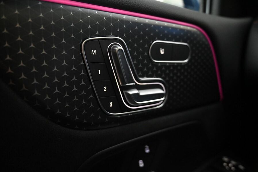 Mercedes-Benz EQB vaihtoauto