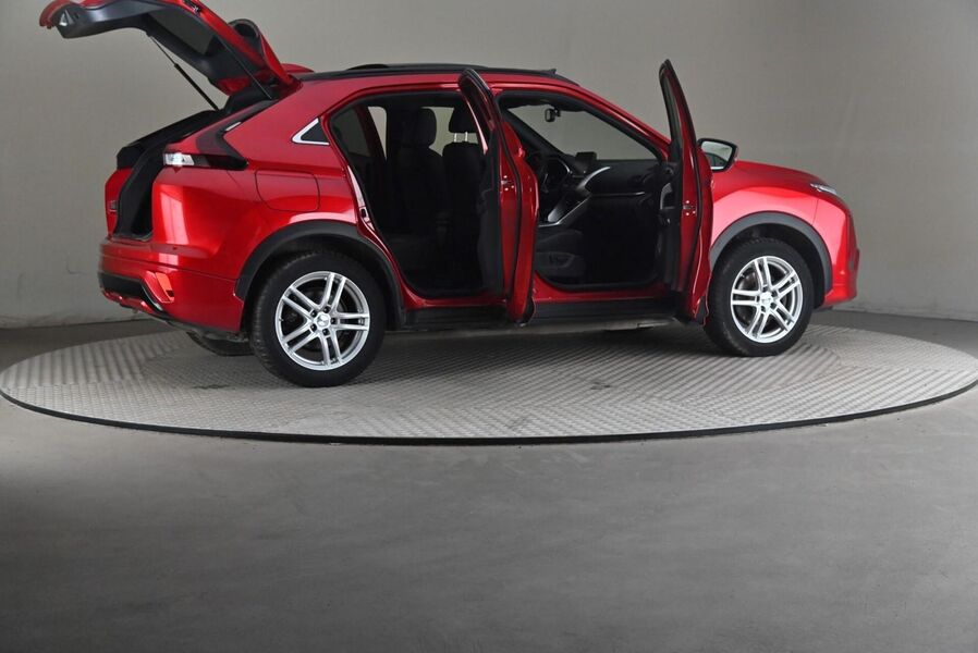 Mitsubishi Eclipse Cross vaihtoauto