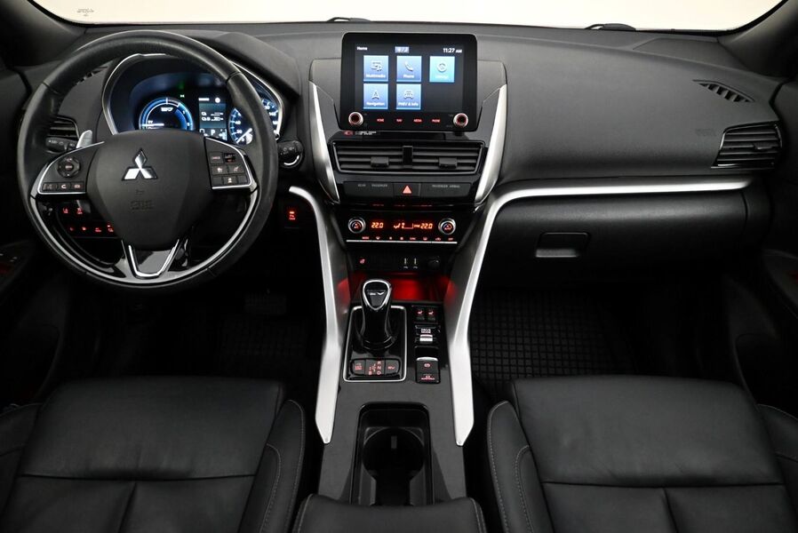 Mitsubishi Eclipse Cross vaihtoauto