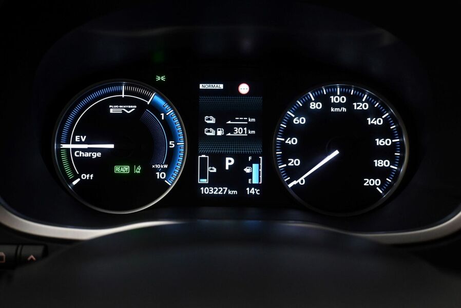 Mitsubishi Eclipse Cross vaihtoauto