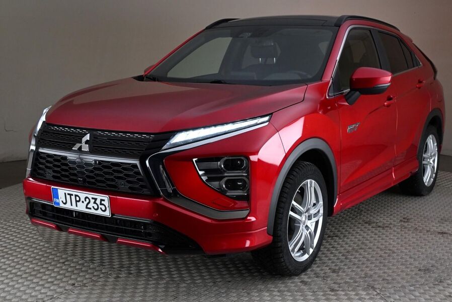 Mitsubishi Eclipse Cross vaihtoauto