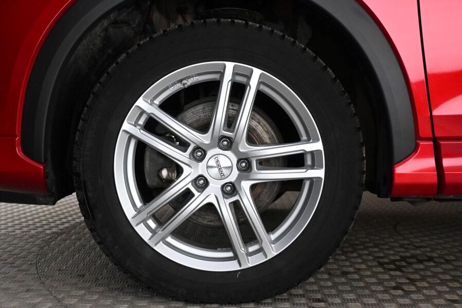 Mitsubishi Eclipse Cross vaihtoauto