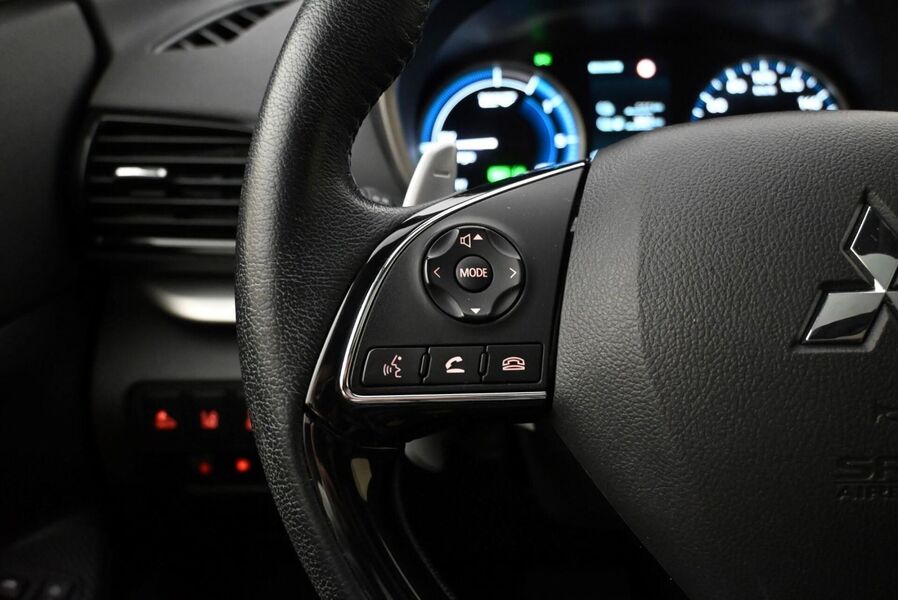 Mitsubishi Eclipse Cross vaihtoauto