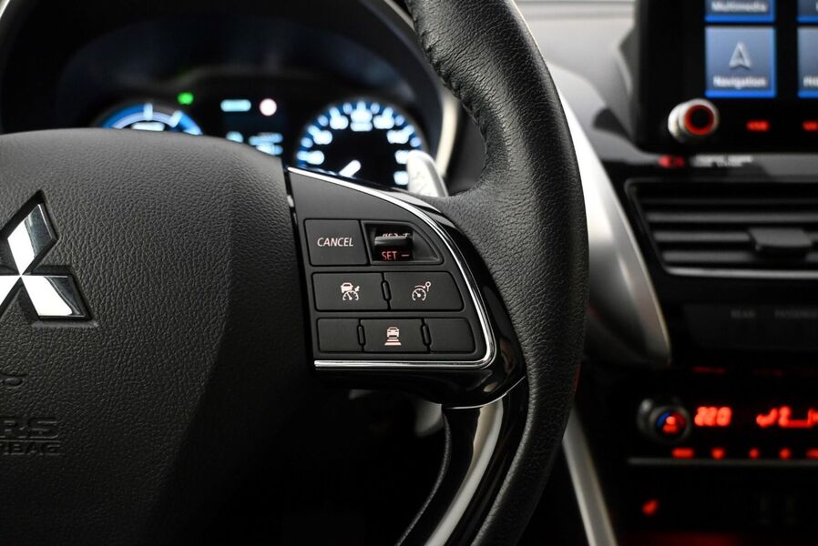 Mitsubishi Eclipse Cross vaihtoauto