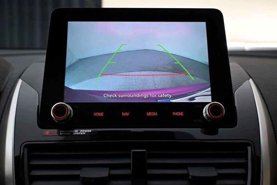 Mitsubishi Eclipse Cross vaihtoauto