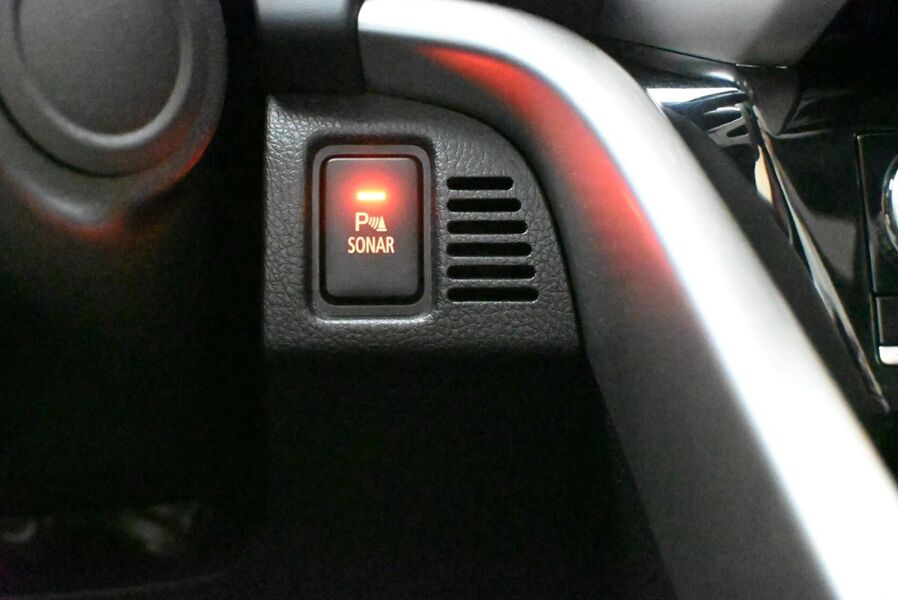 Mitsubishi Eclipse Cross vaihtoauto