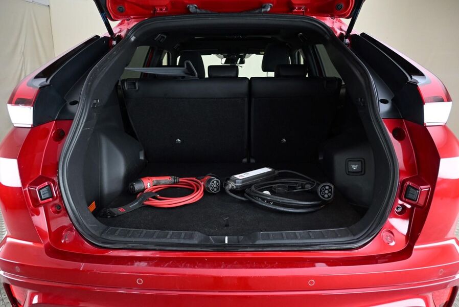 Mitsubishi Eclipse Cross vaihtoauto