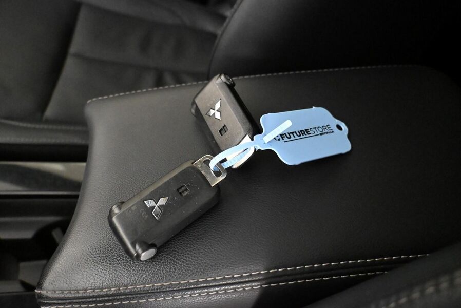 Mitsubishi Eclipse Cross vaihtoauto