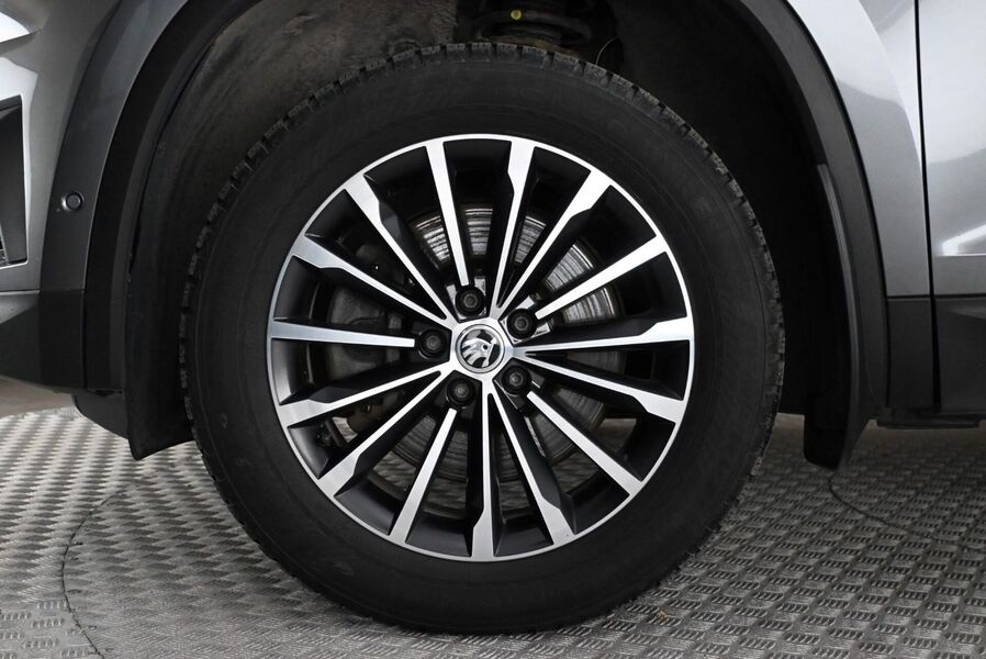 Skoda Kodiaq vaihtoauto