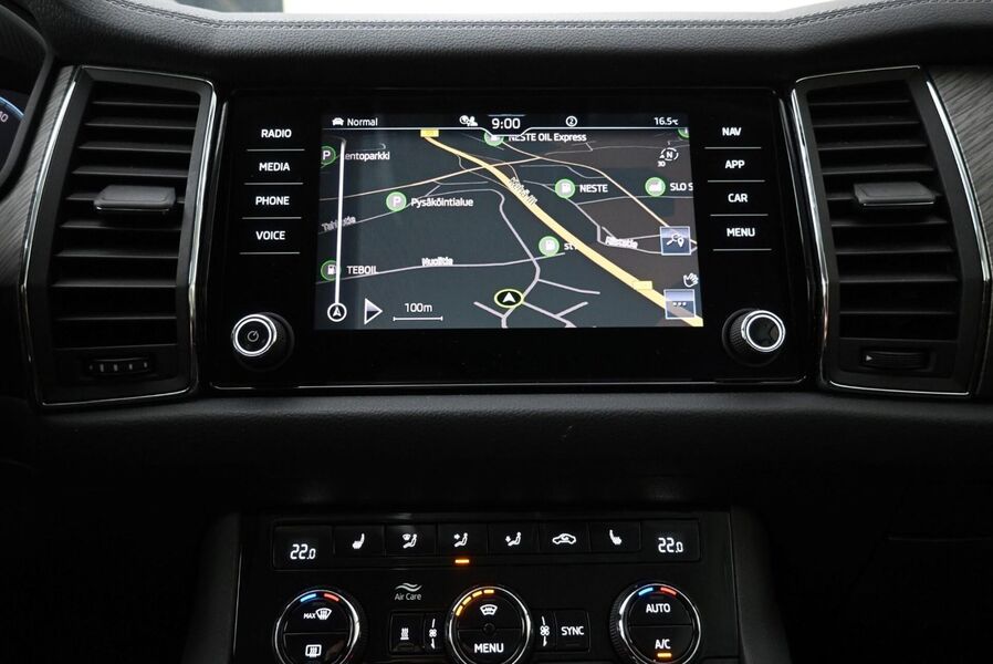 Skoda Kodiaq vaihtoauto