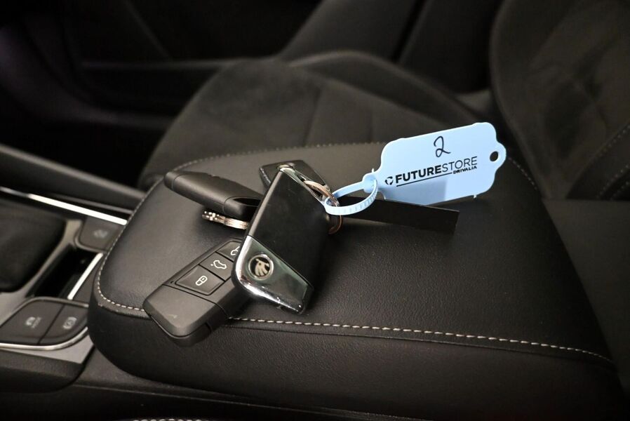 Skoda Kodiaq vaihtoauto