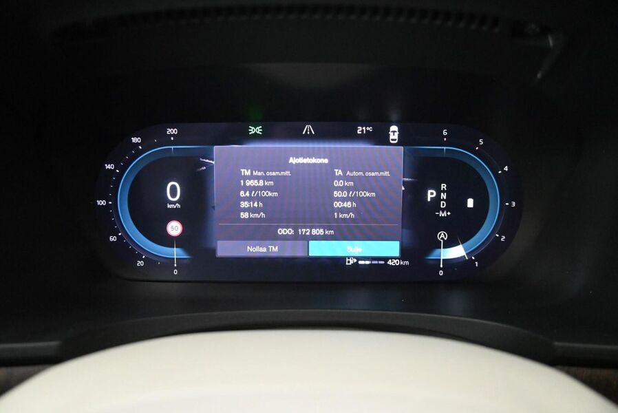 Volvo V90 vaihtoauto