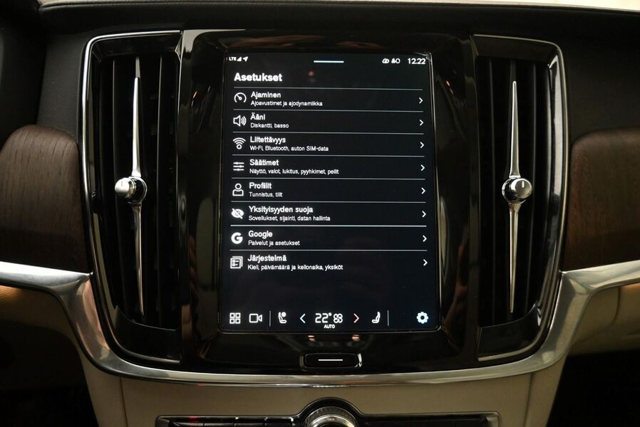 Volvo V90 vaihtoauto