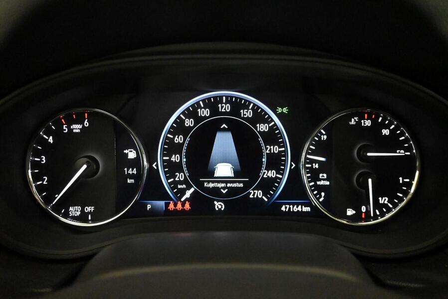 Opel Insignia vaihtoauto