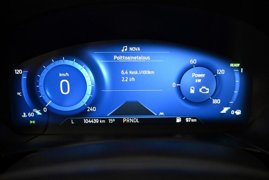 Ford Kuga vaihtoauto