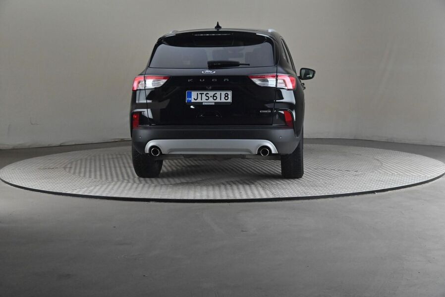 Ford Kuga vaihtoauto