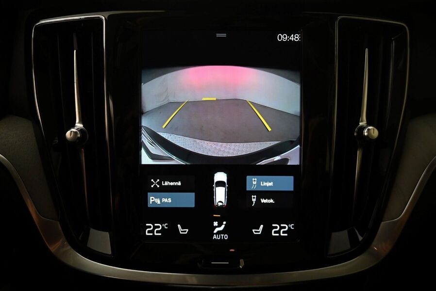 Volvo V60 Cross Country vaihtoauto