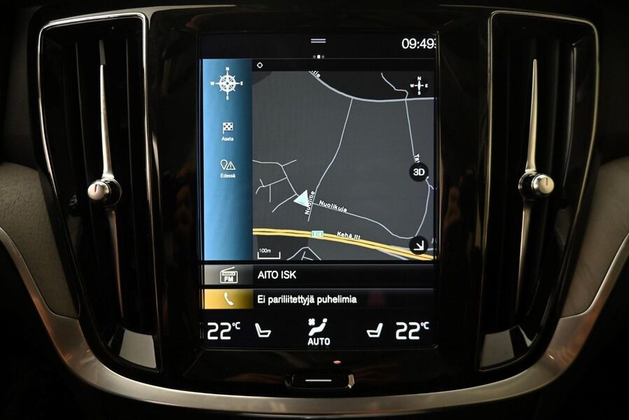 Volvo V60 Cross Country vaihtoauto