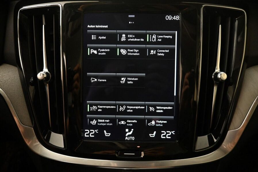 Volvo V60 Cross Country vaihtoauto