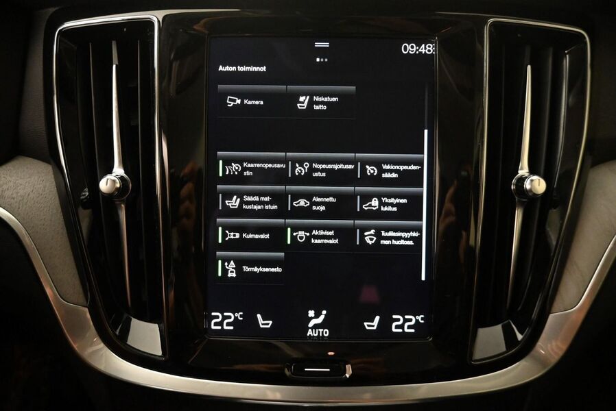 Volvo V60 Cross Country vaihtoauto