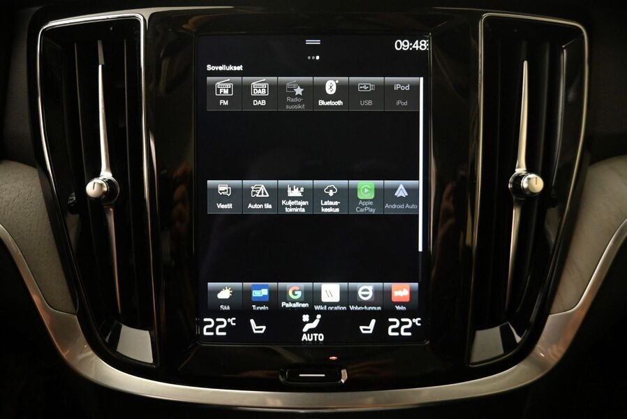 Volvo V60 Cross Country vaihtoauto