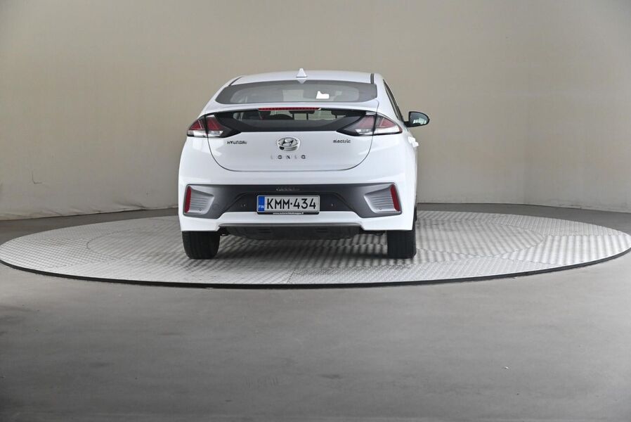 Hyundai IONIQ electric vaihtoauto