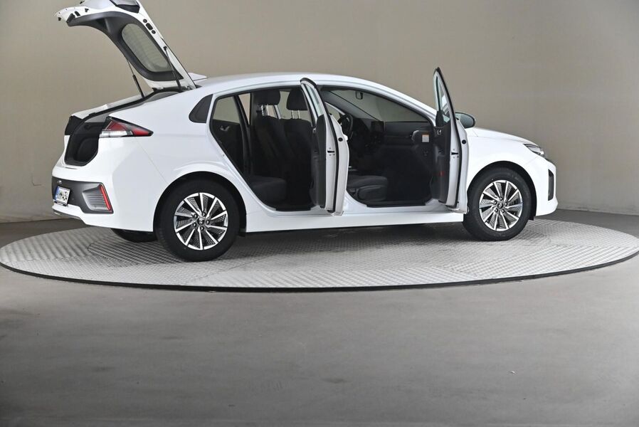 Hyundai IONIQ electric vaihtoauto
