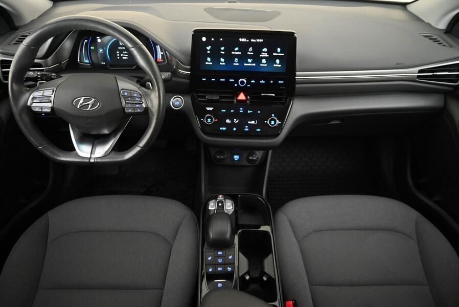 Hyundai IONIQ electric vaihtoauto