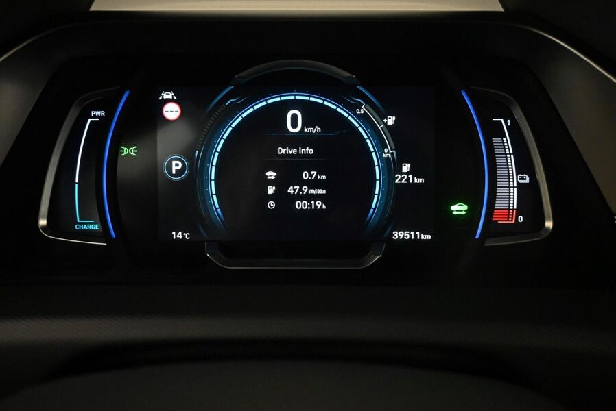 Hyundai IONIQ electric vaihtoauto