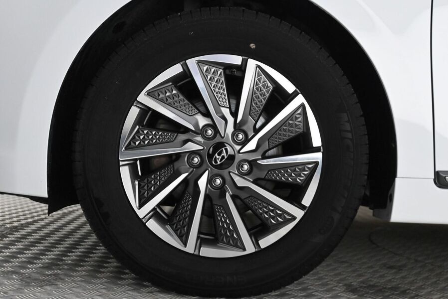 Hyundai IONIQ electric vaihtoauto