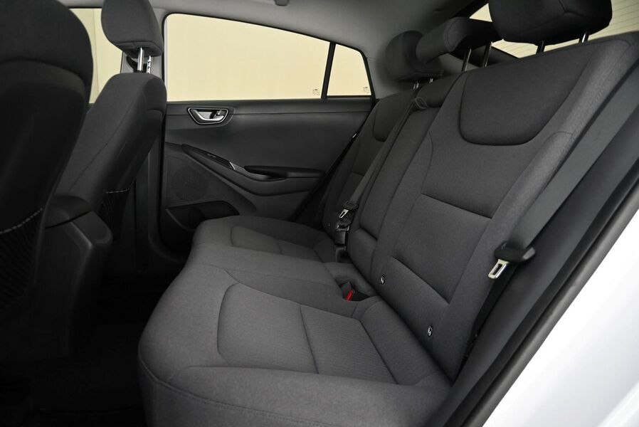 Hyundai IONIQ electric vaihtoauto