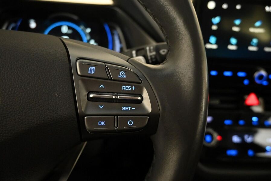 Hyundai IONIQ electric vaihtoauto