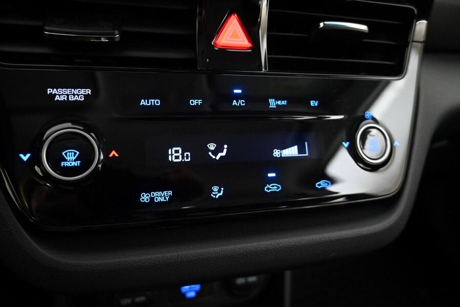 Hyundai IONIQ electric vaihtoauto