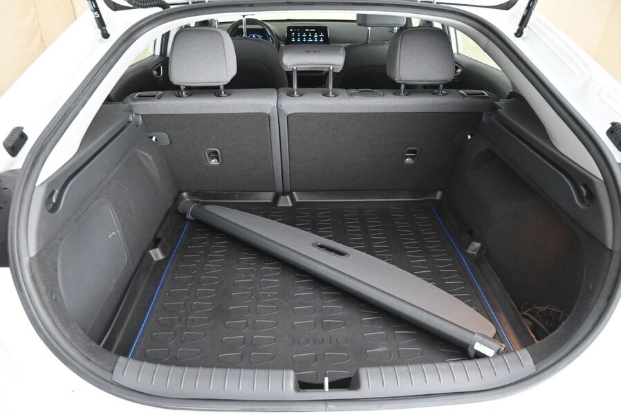 Hyundai IONIQ electric vaihtoauto