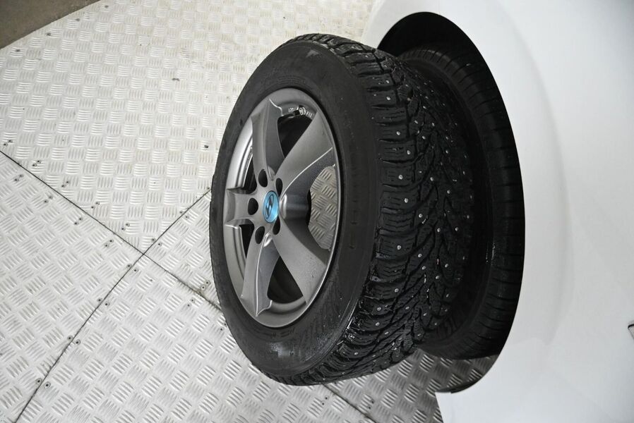 Hyundai IONIQ electric vaihtoauto