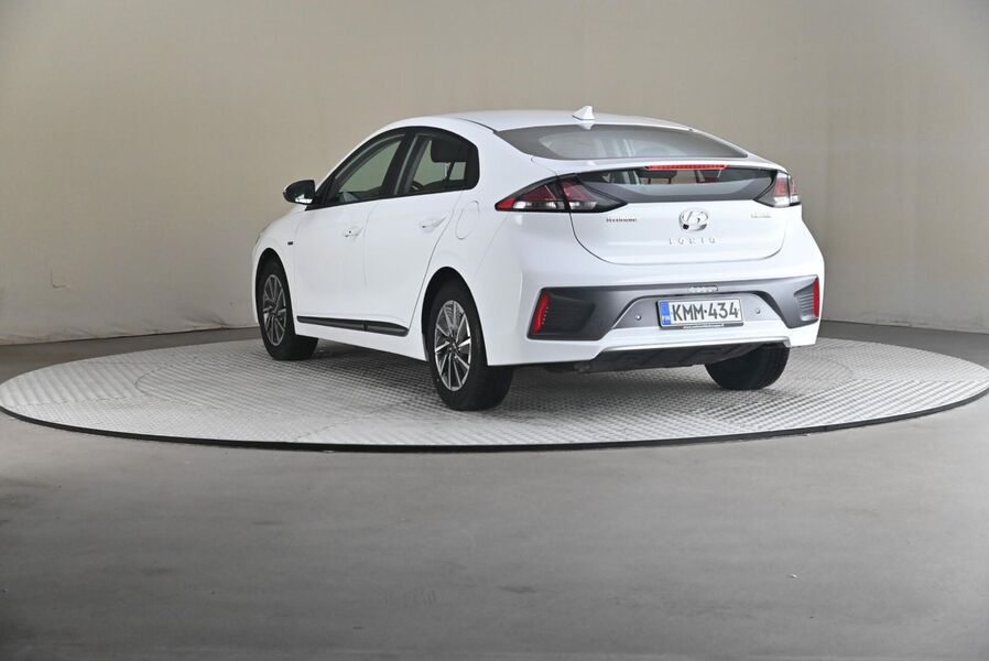 Hyundai IONIQ electric vaihtoauto