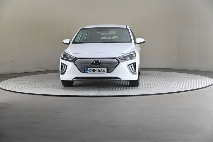 Hyundai IONIQ electric vaihtoauto