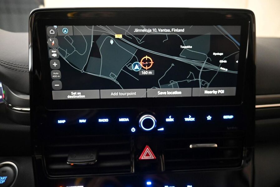 Hyundai IONIQ electric vaihtoauto