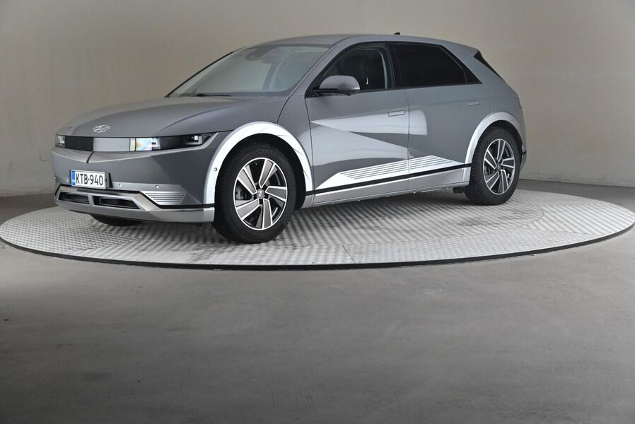 Hyundai IONIQ 5 vaihtoauto