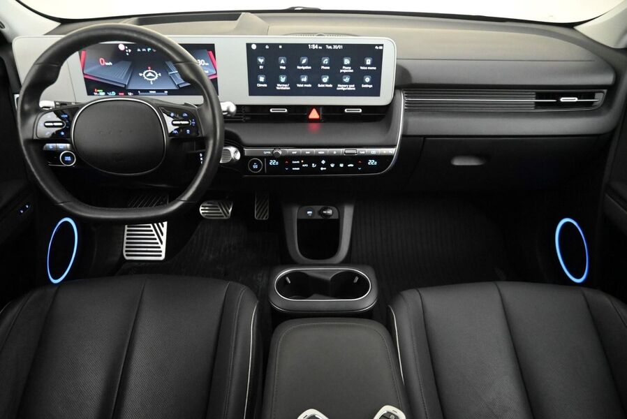 Hyundai IONIQ 5 vaihtoauto